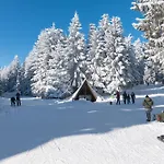 アパート Tannenblick 3-3 オーバーホーフ