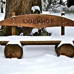 Apartmán Tannenblick 3-3 Oberhof (Thuringia)