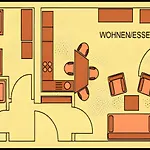 Apartmán Tannenblick 3-3 *