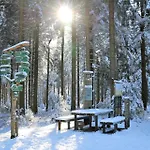 Apartmán Tannenblick 3-3 Oberhof (Thuringia)