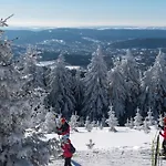 Apartmán Tannenblick 3-3 Oberhof (Thuringia)