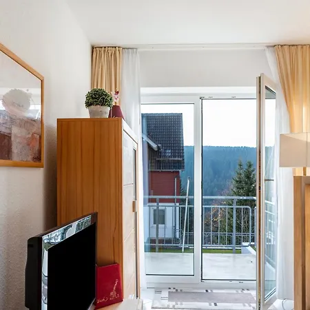 Tannenblick 3-3 Apartment Oberhof (Thuringia)