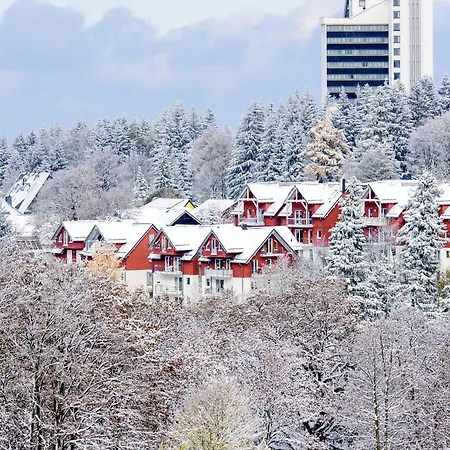 Tannenblick 3-3 * Oberhof (Thuringia)