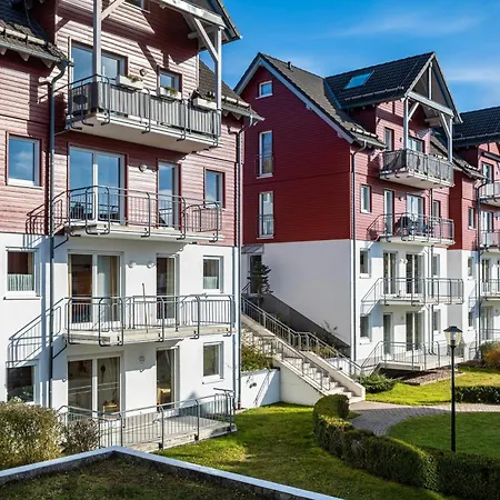 公寓 Tannenblick 3-3 *