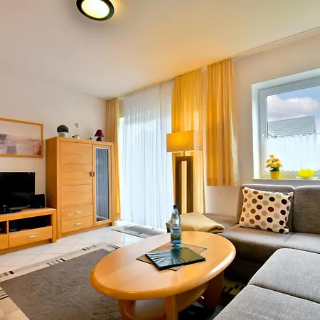 Apartment Tannenblick 3-3 Oberhof (Thuringia)
