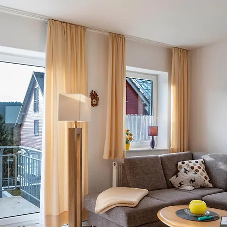 Tannenblick 3-3 Apartment *