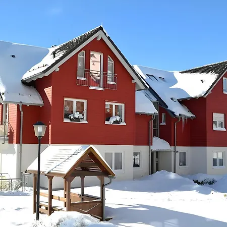 Apartment Tannenblick 3-3