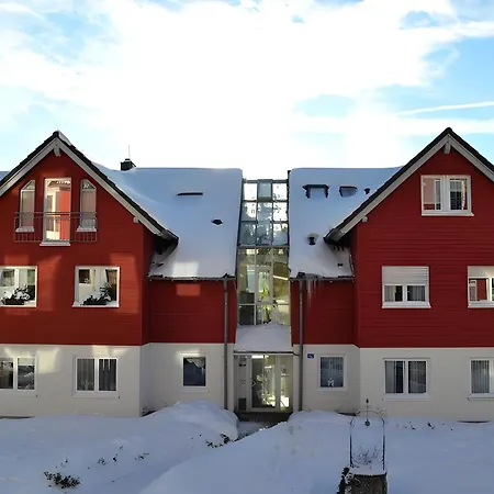 Tannenblick 3-3 公寓