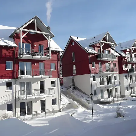 Tannenblick 3-3 Apartmán Oberhof (Thuringia)
