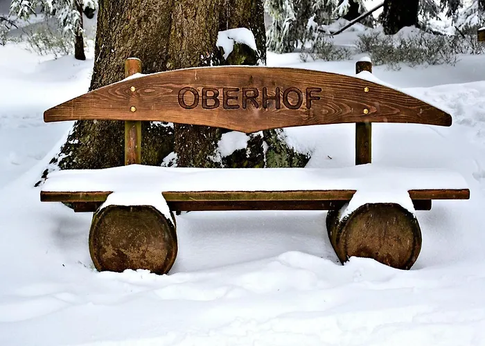 Appartement Tannenblick 3-3 Oberhof (Thuringia)