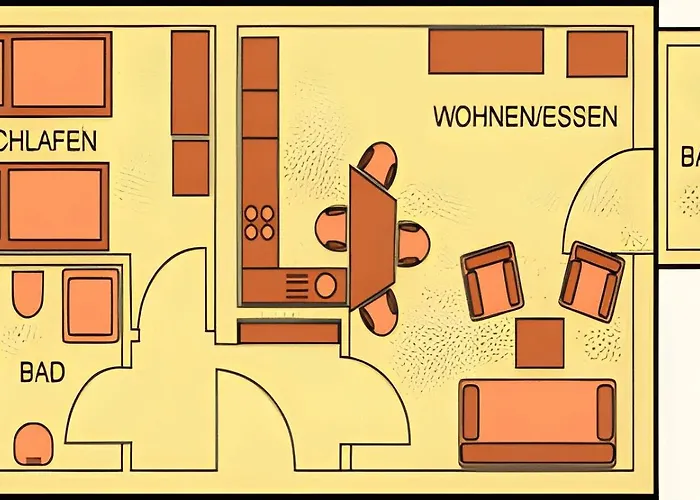 Appartement Tannenblick 3-3 *