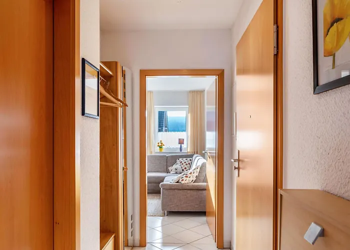 Appartement Tannenblick 3-3 *