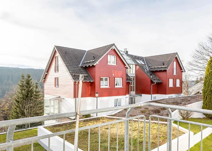 Appartement Tannenblick 3-3 Oberhof (Thuringia)
