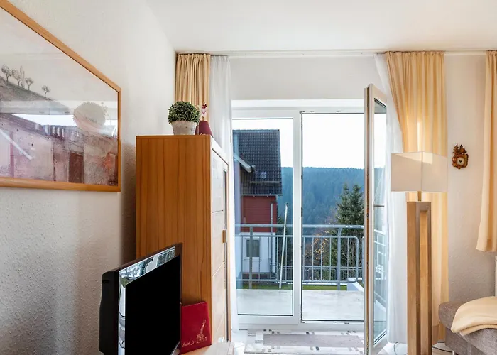 Tannenblick 3-3 Appartement Oberhof (Thuringia)