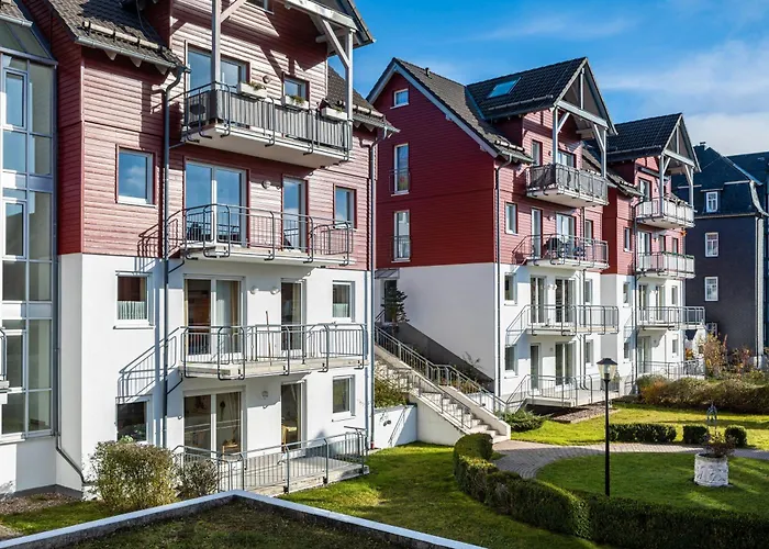 Appartement Tannenblick 3-3 *