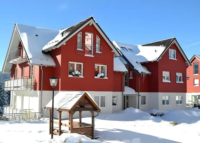 Appartement Tannenblick 3-3