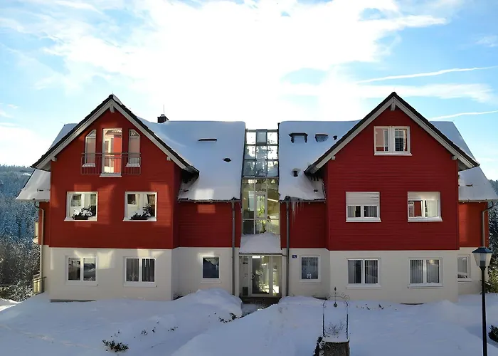 Tannenblick 3-3 Appartement