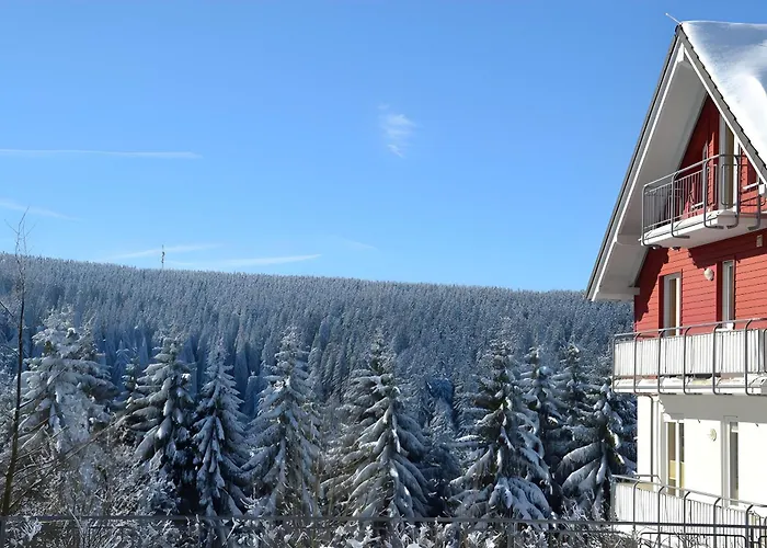 Tannenblick 3-3 Appartement *